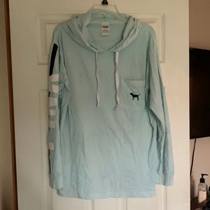 PINK VS light Hoodie